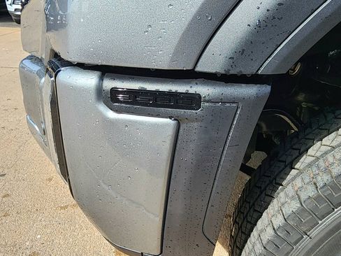 New 2026 GMC Sierra 3500 Denali w/ LPO, Black Badging Package image 11