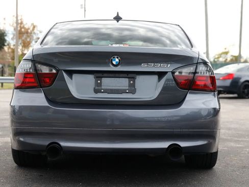 Used 2007 BMW 335i 335i Sedan 4D image 5