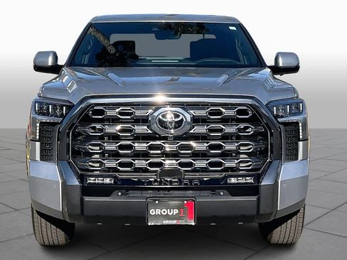 New 2026 Toyota Tundra Platinum image 3