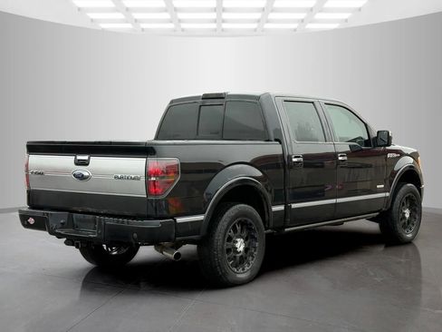 Used 2012 Ford F150 Platinum image 3