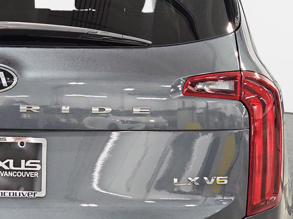 Used 2021 Kia Telluride LX AWD/4WD image 35
