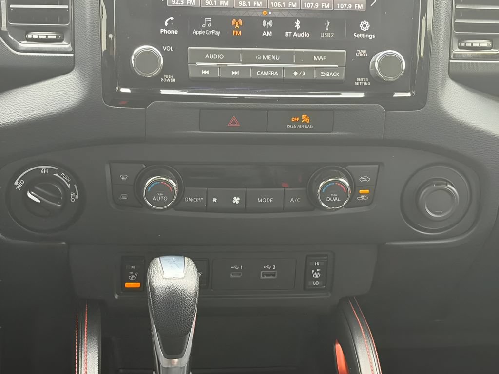 Used 2023 Nissan Frontier PRO-4X w/ Pro-4X Premium Package AWD/4WD image 24