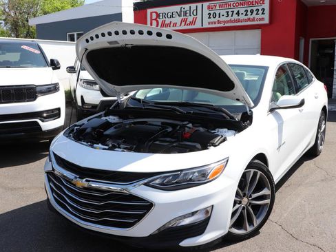 Used 2024 Chevrolet Malibu LT FWD image 52