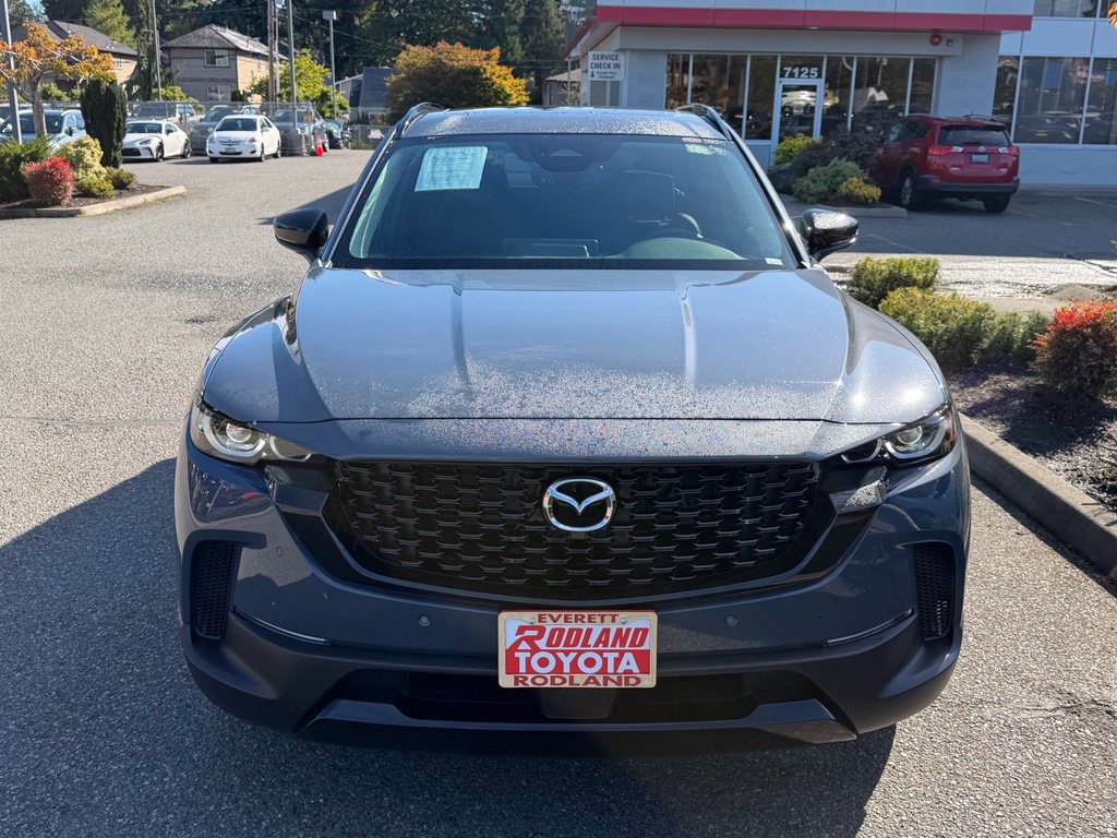 Used 2026 MAZDA CX-50 AWD 2.5 Hybrid w/ Weather Package image 5
