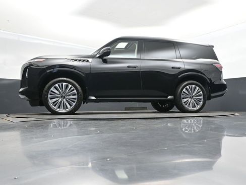 New 2026 INFINITI QX80 Luxe w/ Cargo Package image 42