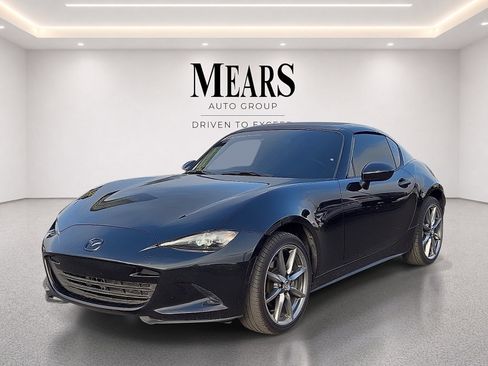 Used 2023 MAZDA MX-5 Miata Grand Touring RWD image 1