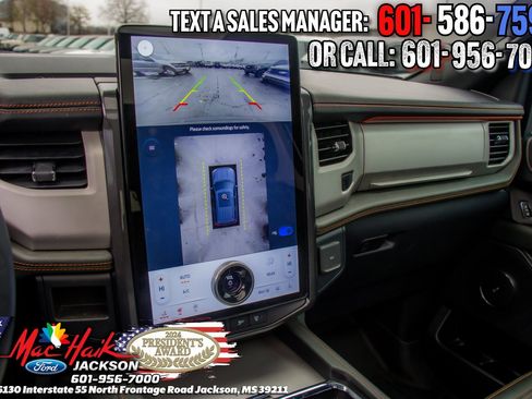 Used 2022 Ford Expedition Timberline image 18