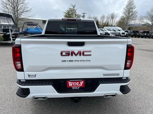 Used 2025 GMC Sierra 1500 Elevation AWD/4WD image 4