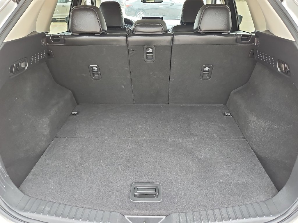 Used 2025 MAZDA CX-5 AWD 2.5 S w/ Preferred Package image 29