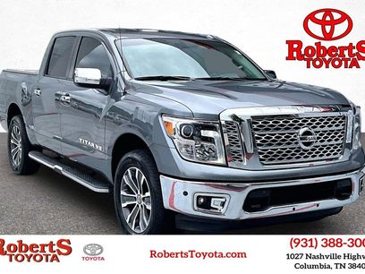 Used 2018 Nissan Titan SL