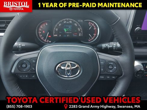 Certified 2023 Toyota RAV4 XLE w/ Convenience Package AWD/4WD image 23