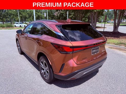 Certified 2025 Lexus RX 350 Premium w/ Accessory Package (Z1) FWD image 5