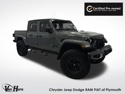 Certified 2023 Jeep Gladiator Sport