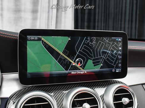 Used 2021 Mercedes-Benz C 63 AMG S image 13