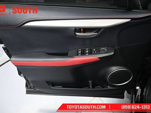 Used 2021 Lexus NX 300 F Sport w/ Accessory Package 2 AWD/4WD image 27