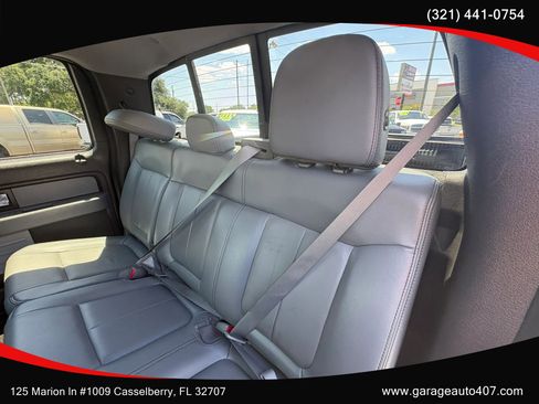 Used 2014 Ford F150 XLT w/ Equipment Group 302A Luxury AWD/4WD image 24