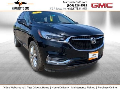 Used 2019 Buick Enclave Premium w/ Experience Buick Package AWD/4WD image 1