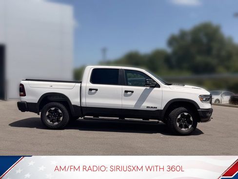 Used 2023 RAM 1500 Rebel w/ Rebel Level 1 Equipment Group AWD/4WD image 4