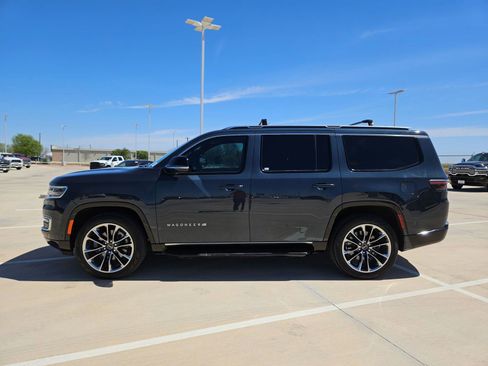 Certified 2025 Jeep Wagoneer Series II w/ Premium Group I image 6