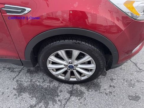 Used 2018 Ford Escape Titanium AWD/4WD image 2
