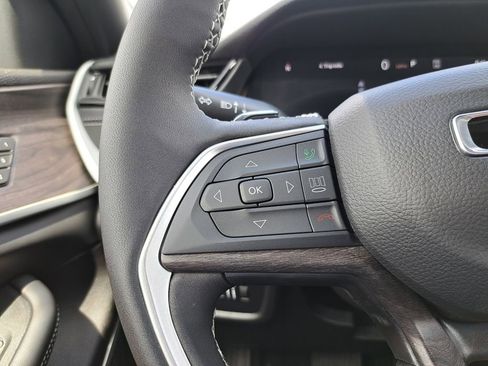 New 2026 Jeep Grand Cherokee Limited w/ Limited Altitude Package RWD image 13