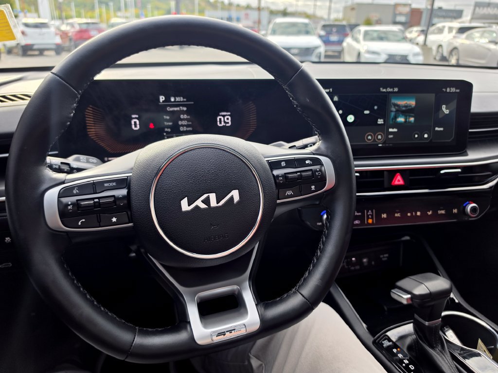 Certified 2026 Kia K5 GT-Line w/ GT-Line Premium Package AWD/4WD image 16