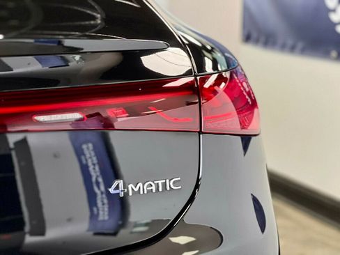 Used 2023 Mercedes-Benz EQS 580 4MATIC Sedan image 11