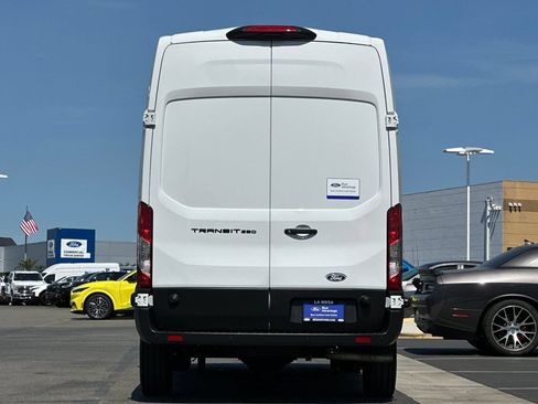 Certified 2026 Ford Transit 250 148 High Roof RWD image 4
