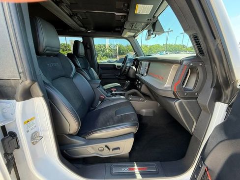 Used 2023 Ford Bronco Raptor image 9