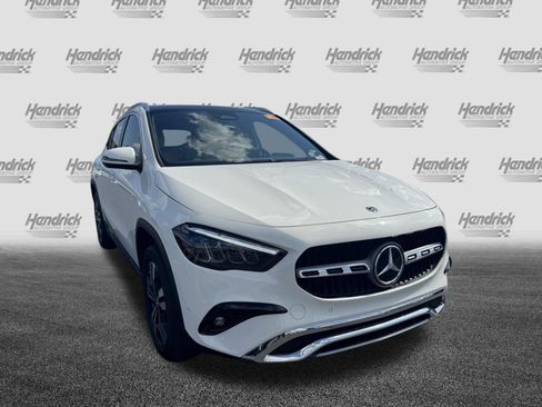 Used 2026 Mercedes-Benz GLA 250 4MATIC image 2