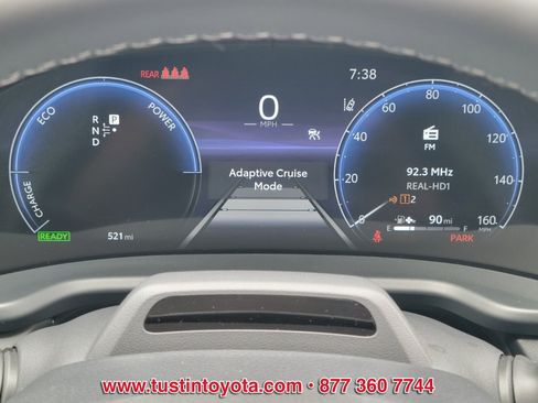 Certified 2025 Toyota Mirai XLE image 19