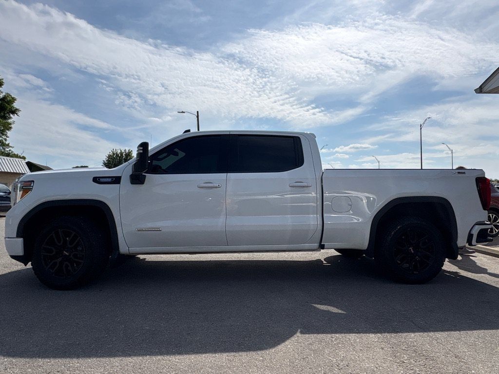 Used 2021 GMC Sierra 1500 Elevation w/ X31 Off-Road Package AWD/4WD image 3