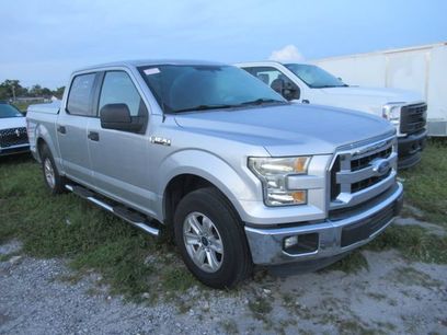 Used 2016 Ford F150 XLT