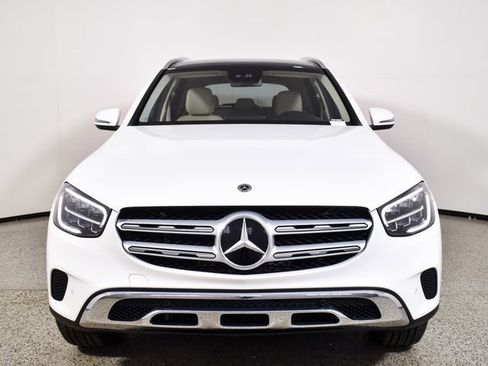 Certified 2022 Mercedes-Benz GLC 300 4MATIC w/ Premium Package Lite image 10