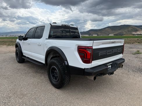 Used 2025 Ford F150 Raptor AWD/4WD image 5
