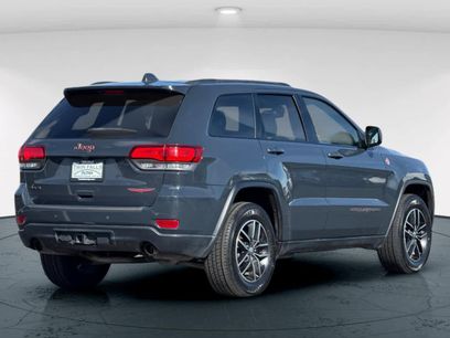 Used 2017 Jeep Grand Cherokee Trailhawk