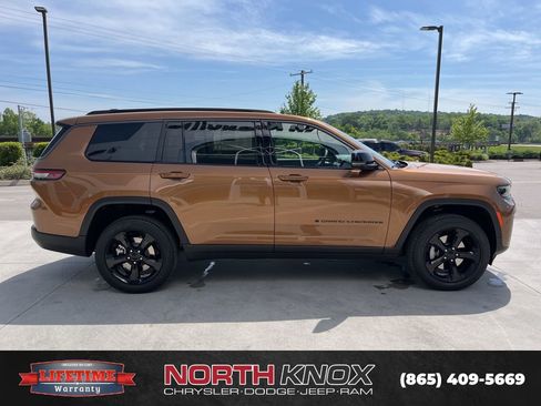 New 2026 Jeep Grand Cherokee L Limited AWD/4WD image 22