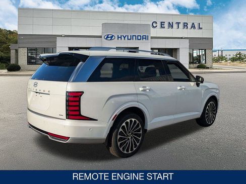 New 2026 Hyundai Palisade Calligraphy image 8