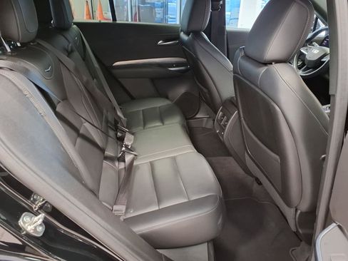 Certified 2025 Cadillac XT4 Premium Luxury FWD image 14