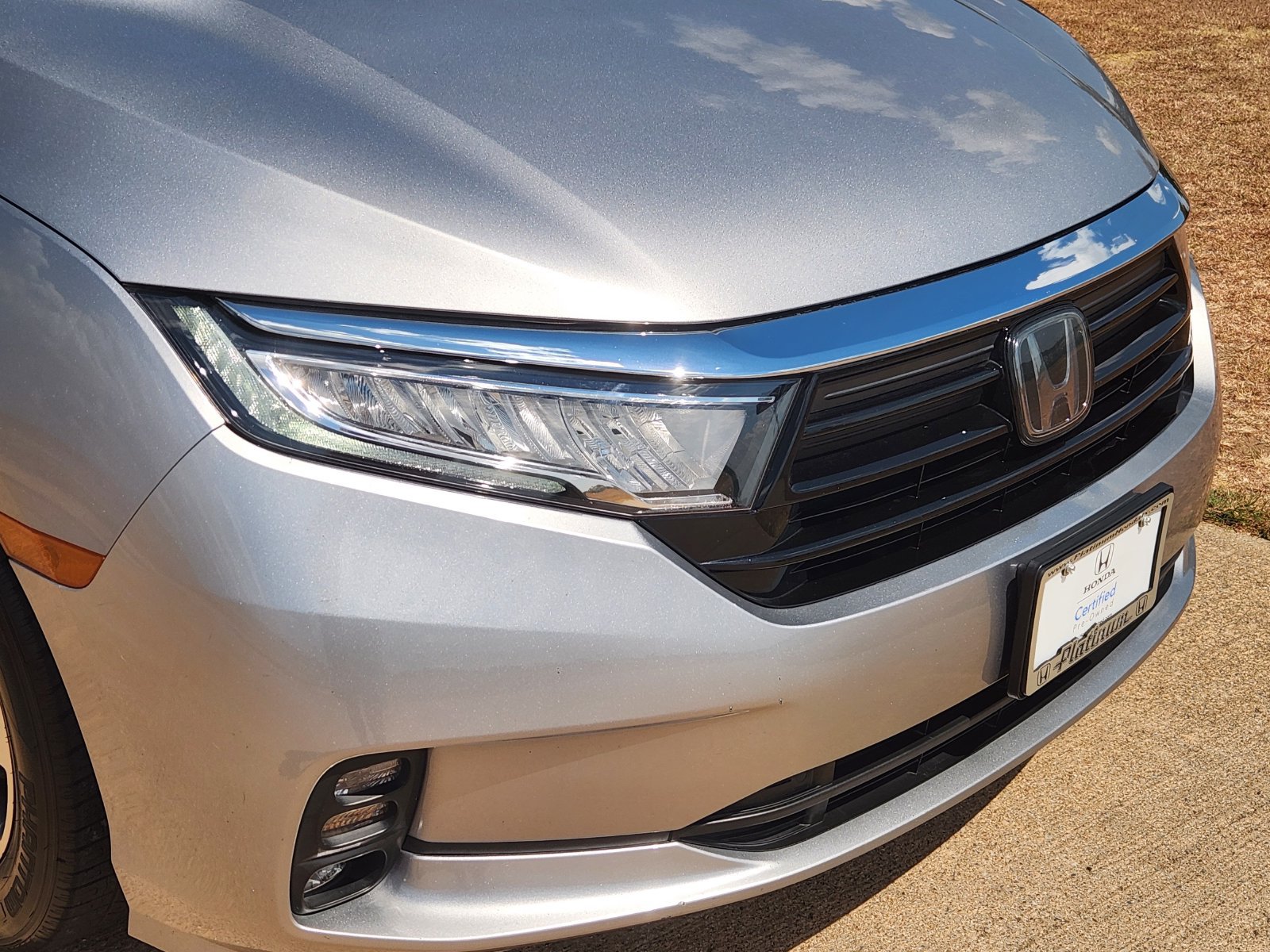 Certified 2023 Honda Odyssey EX-L image 12