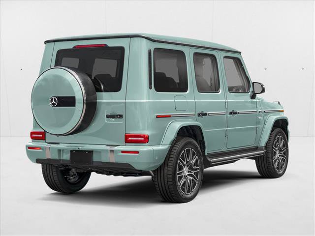 New 2027 Mercedes-Benz G 580 e image 2
