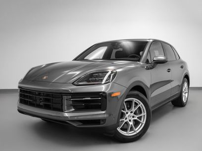 Certified 2025 Porsche Cayenne