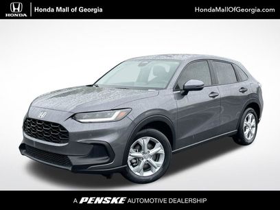 Certified 2025 Honda HR-V LX