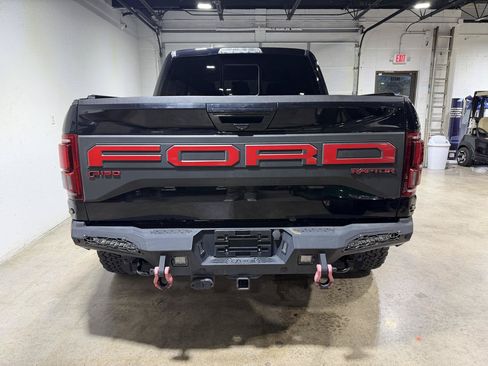 Used 2019 Ford F150 Raptor w/ Equipment Group 802A Luxury AWD/4WD image 7
