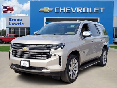 Used 2021 Chevrolet Tahoe Premier w/ Texas Edition