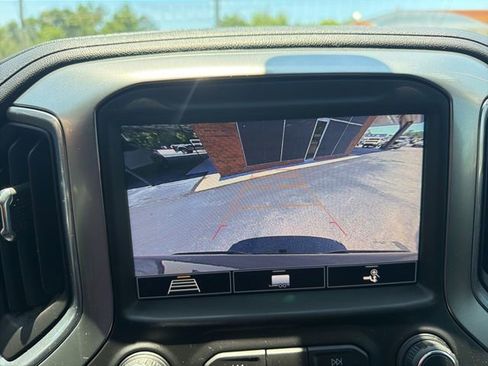 Used 2020 Chevrolet Silverado 1500 LT Trail Boss AWD/4WD image 24