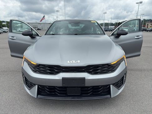 Used 2025 Kia K5 GT-Line w/ GT-Line Premium Package FWD image 16