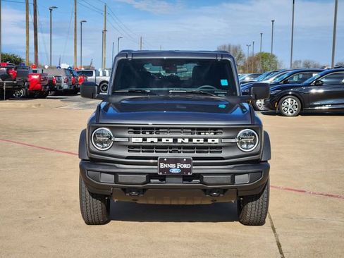 New 2025 Ford Bronco Big Bend image 2