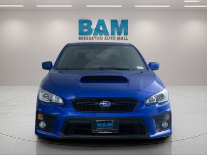 Used 2021 Subaru WRX Premium w/ Popular Package #3 (IZT)