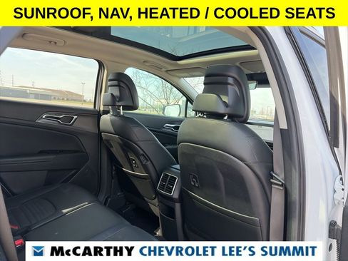 Used 2024 Kia Sportage SX image 38